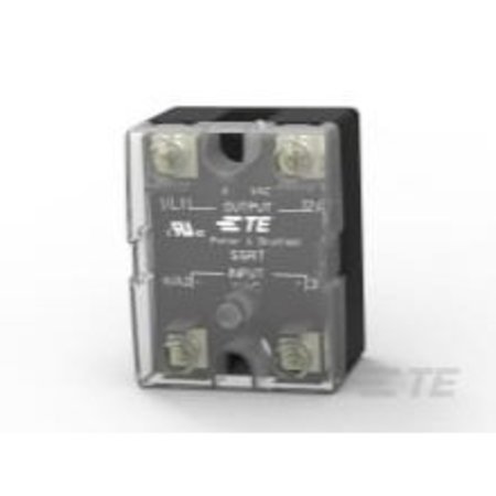 TE CONNECTIVITY SSRT SRS PANEL MNT  25A 240V AC-AC I/P 2-1393030-0